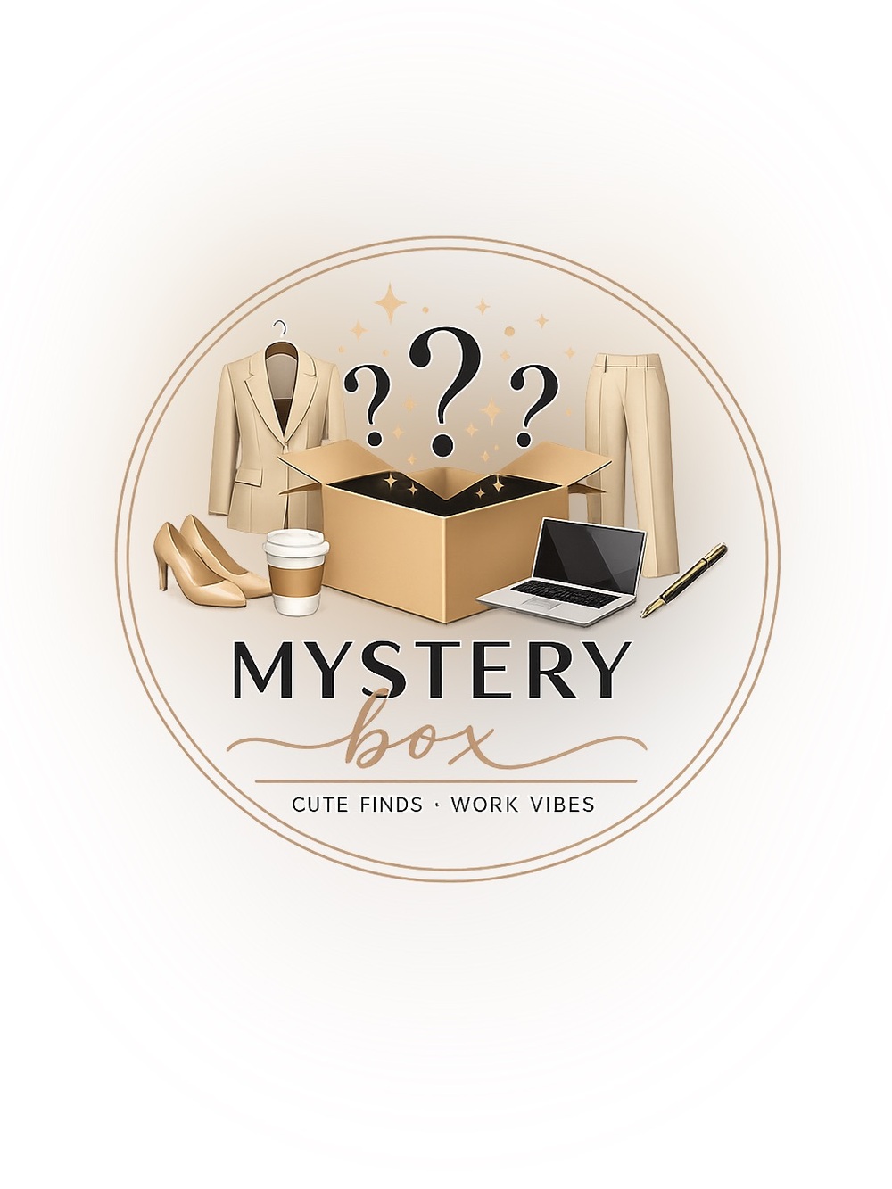 Mystery Box - Work Office Attire Box Sizes Small and Mediums